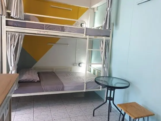 6 Bunk Bed, Mixed Dorm Air