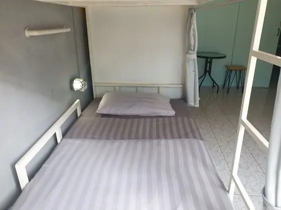 Basic Ortak Ranzalı Oda