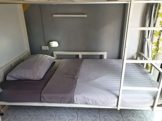 Basic Ortak Ranzalı Oda