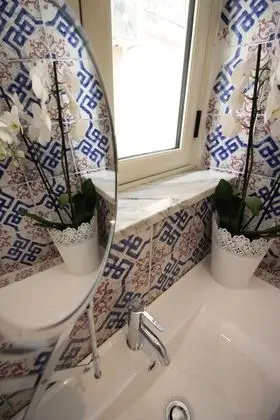 Junior Süit, Balkon