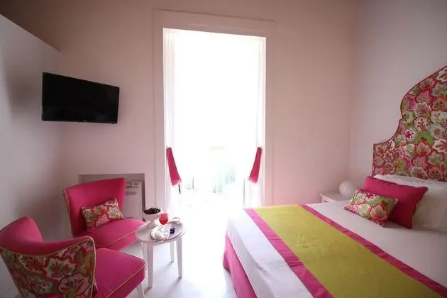 Junior Süit, Balkon, Şehir Manzaralı