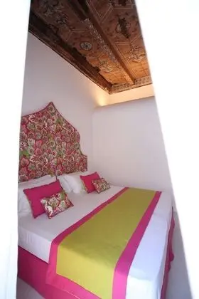 Junior Süit, Balkon, Şehir Manzaralı