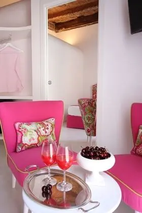 Junior Süit, Balkon, Şehir Manzaralı