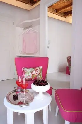 Junior Süit, Balkon, Şehir Manzaralı