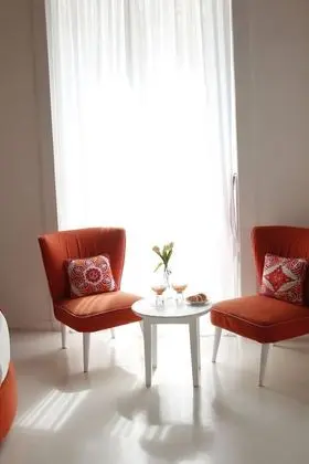 Junior Süit, Balkon, Şehir Manzaralı