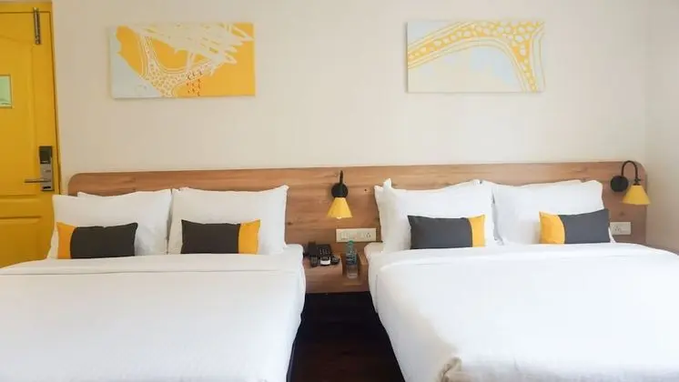 Classic Tek Büyük Yataklı Oda, 1 Çift Kişilik Yatak