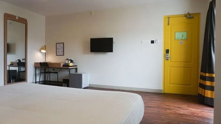 Classic Tek Büyük Yataklı Oda, 1 Çift Kişilik Yatak