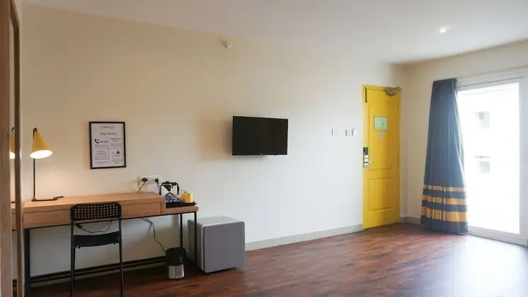 Classic Tek Büyük Yataklı Oda, 1 Çift Kişilik Yatak