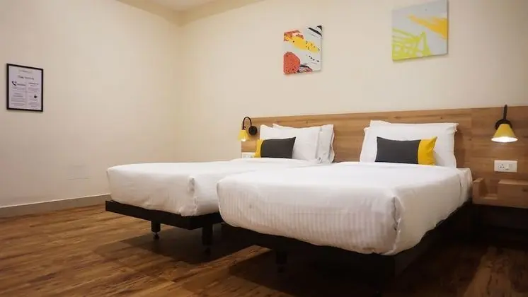 Comfort Tek Büyük veya İki Ayrı Yataklı Oda, Birden Çok Yatak