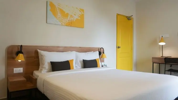 Comfort Tek Büyük veya İki Ayrı Yataklı Oda, Birden Çok Yatak