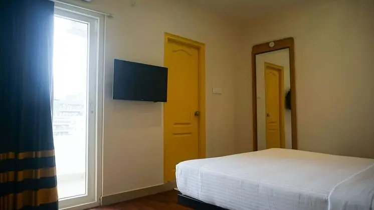 Standard Tek Kişilik Oda, 1 Tek Kişilik Yatak