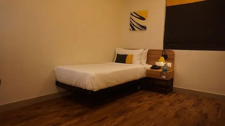 Standard Tek Kişilik Oda, 1 Tek Kişilik Yatak