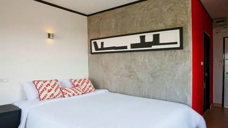 Deluxe Oda (I Deluxe Room)