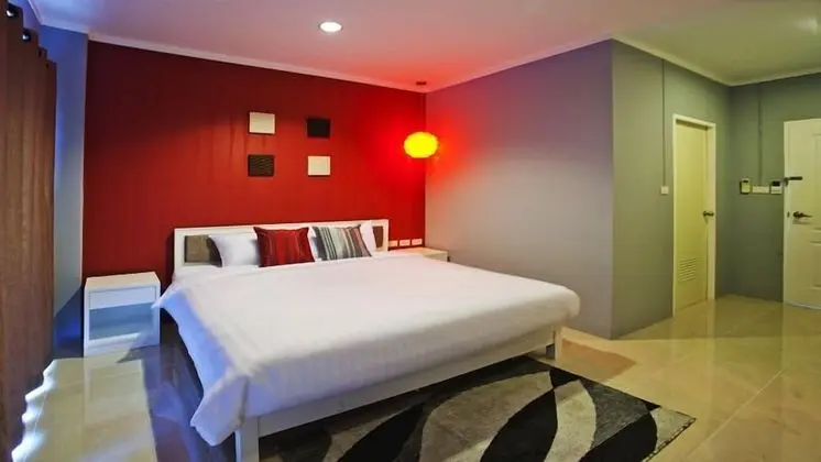 Deluxe Oda (I Deluxe Room)