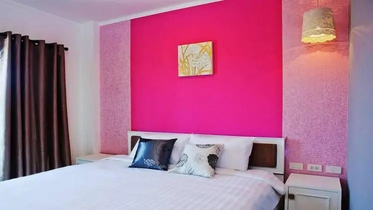 Deluxe Oda (I Deluxe Room)