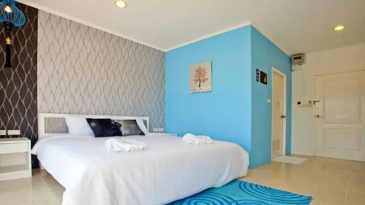 Deluxe Oda (I Deluxe Room)