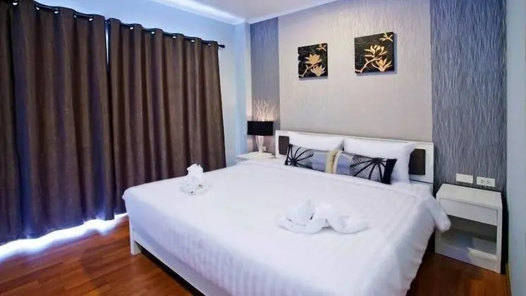 Deluxe Oda (I Deluxe Room)