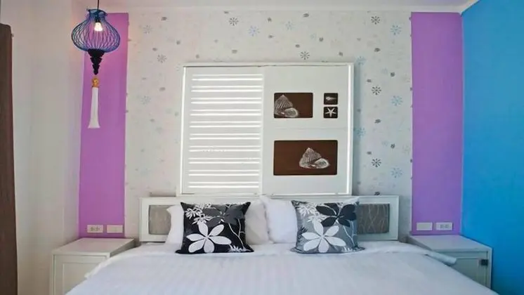 Deluxe Oda (I Deluxe Room)