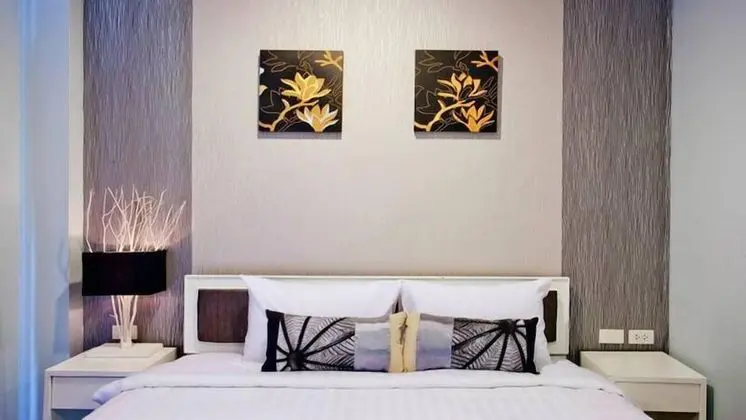 Deluxe Oda (I Deluxe Room)