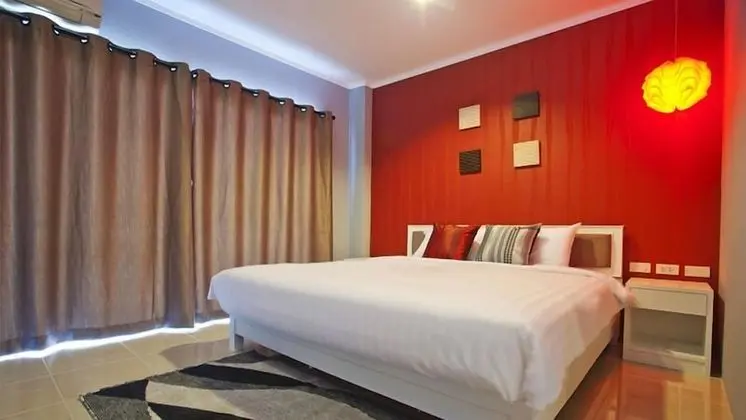 Deluxe Oda (I Deluxe Room)