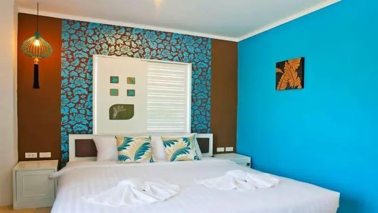 Deluxe Oda (I Deluxe Room)