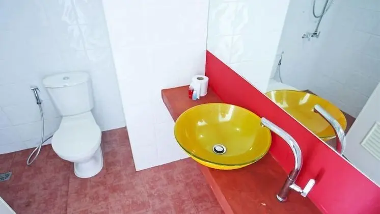 Deluxe Oda (I Deluxe Room)