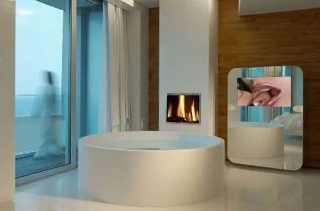 Luxury Oda (Lovers - Spa not included)