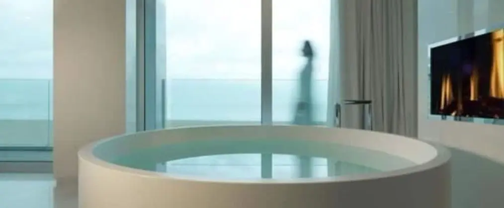 Luxury Oda (Lovers - Spa not included)