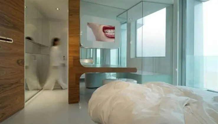Superior Oda, Deniz Manzaralı (Life - SPA Access not incl)