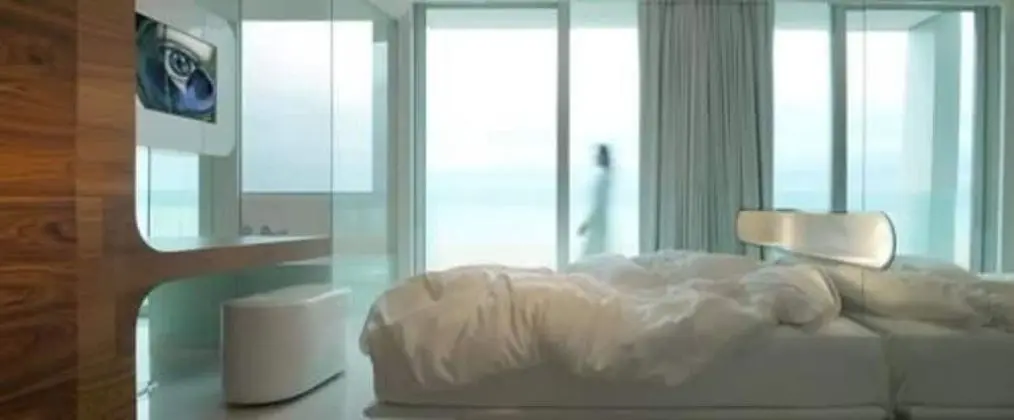 Superior Oda, Deniz Manzaralı (Life - SPA Access not incl)