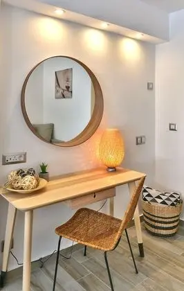 Standard Tek Büyük Yataklı Oda, Balkon