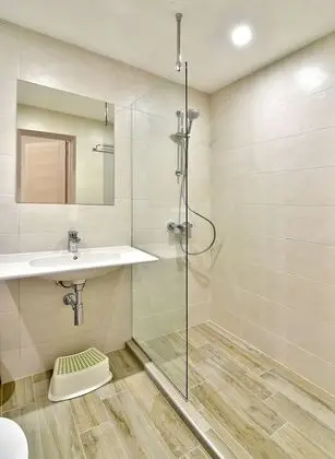 Standard Tek Büyük Yataklı Oda, Balkon