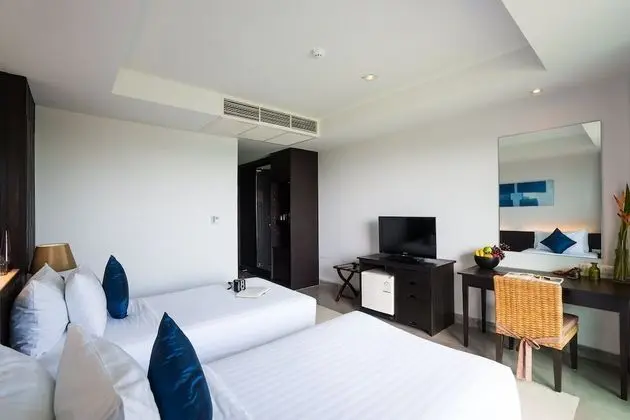 Deluxe Oda, Bahçe Manzaralı