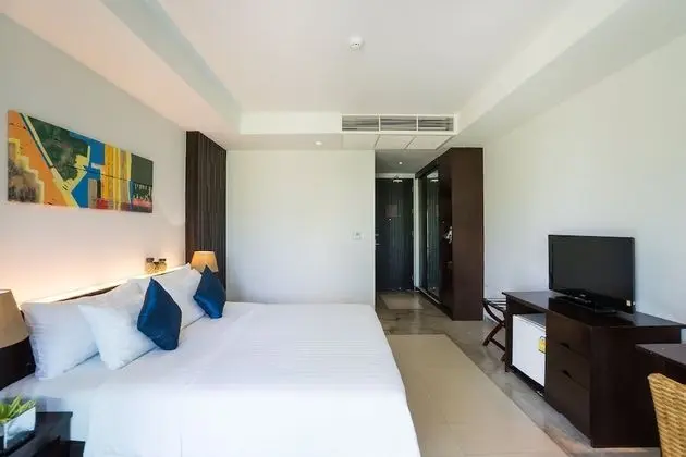 Deluxe Oda, Bahçe Manzaralı