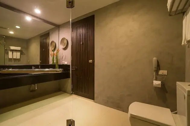 Deluxe Oda, Bahçe Manzaralı