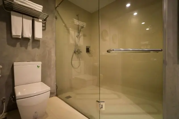Deluxe Oda, Bahçe Manzaralı
