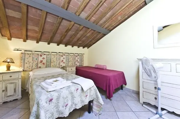 Family Dört Kişilik Oda, Özel Banyo