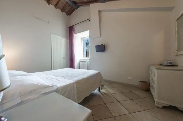 Tek Büyük veya İki Ayrı Yataklı Oda, Özel Banyo