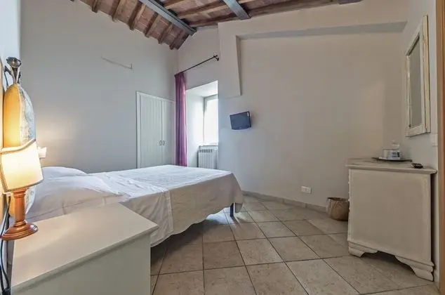 Tek Büyük veya İki Ayrı Yataklı Oda, Özel Banyo