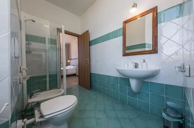 Tek Büyük veya İki Ayrı Yataklı Oda, Özel Banyo