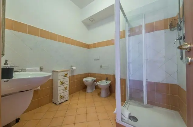 Tek Büyük veya İki Ayrı Yataklı Oda, Özel Banyo