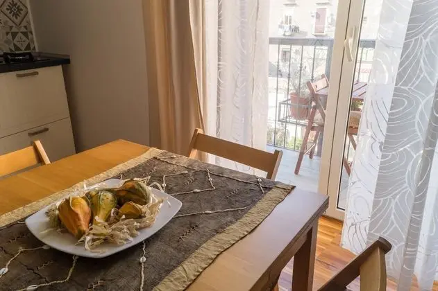 Apart Daire, 1 Yatak Odası (Split Level)