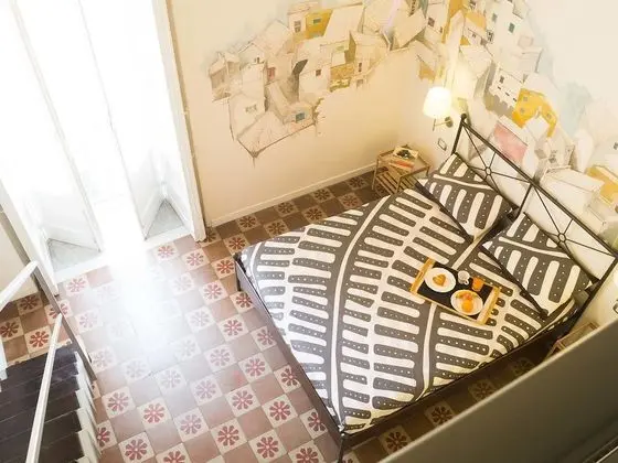 Dört Kişilik Oda (Split Level)