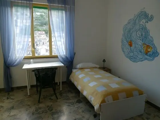 Standard Tek Büyük veya İki Ayrı Yataklı Oda, Şehir Manzaralı