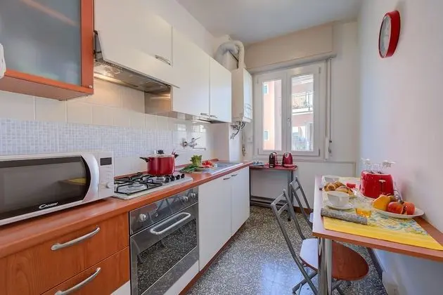 Standard Apart Daire, 1 En Büyük (King) Boy Yatak ve Çekyat (I Tetti di Stresa Central 300mt from)