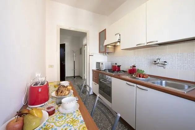 Standard Apart Daire, 1 En Büyük (King) Boy Yatak ve Çekyat (I Tetti di Stresa Central 300mt from)