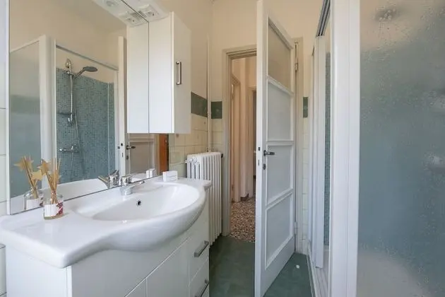 Standard Apart Daire, 1 En Büyük (King) Boy Yatak ve Çekyat (I Tetti di Stresa Central 300mt from)