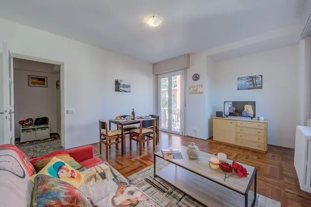 Standard Apart Daire, 1 En Büyük (King) Boy Yatak ve Çekyat (I Tetti di Stresa Central 300mt from)