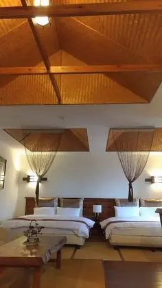 Deluxe Dört Kişilik Oda