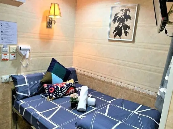 Standard Tek Büyük Yataklı Oda, 1 Çift Kişilik Yatak